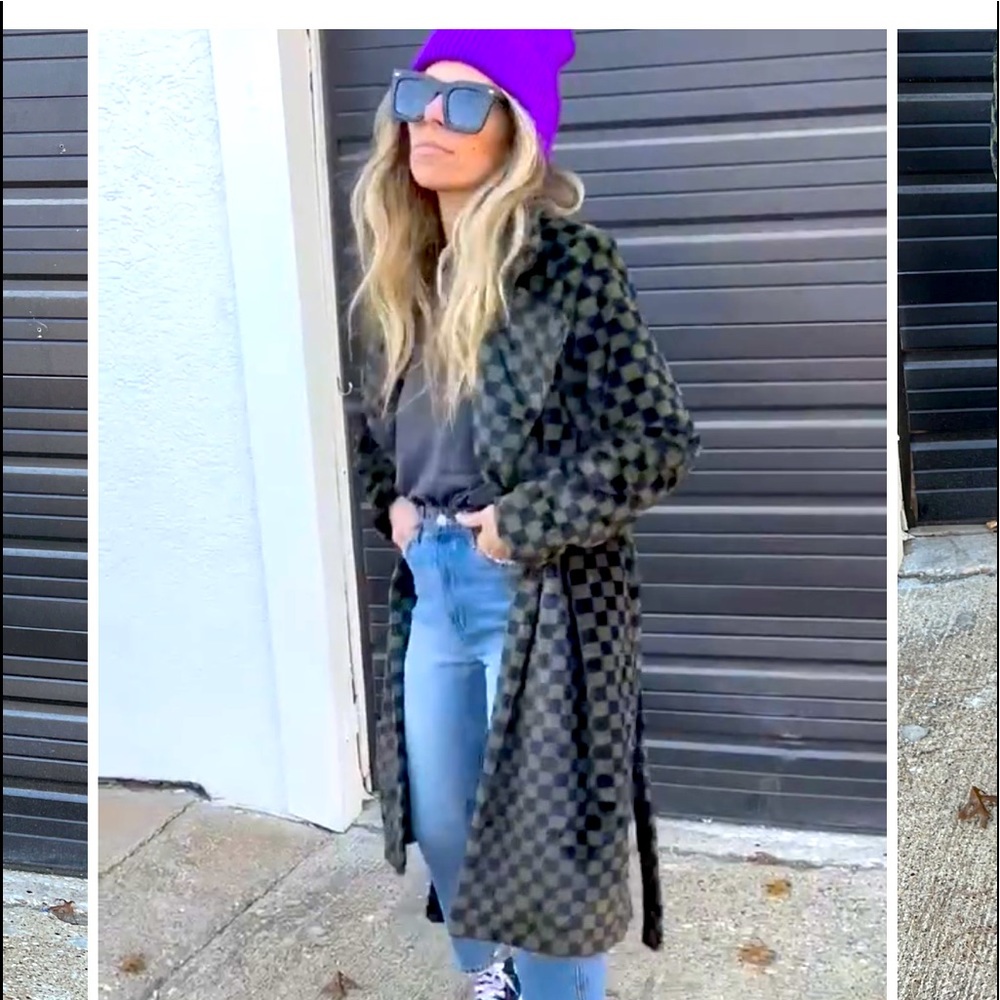 Ascot and Hart Nova Coat Small